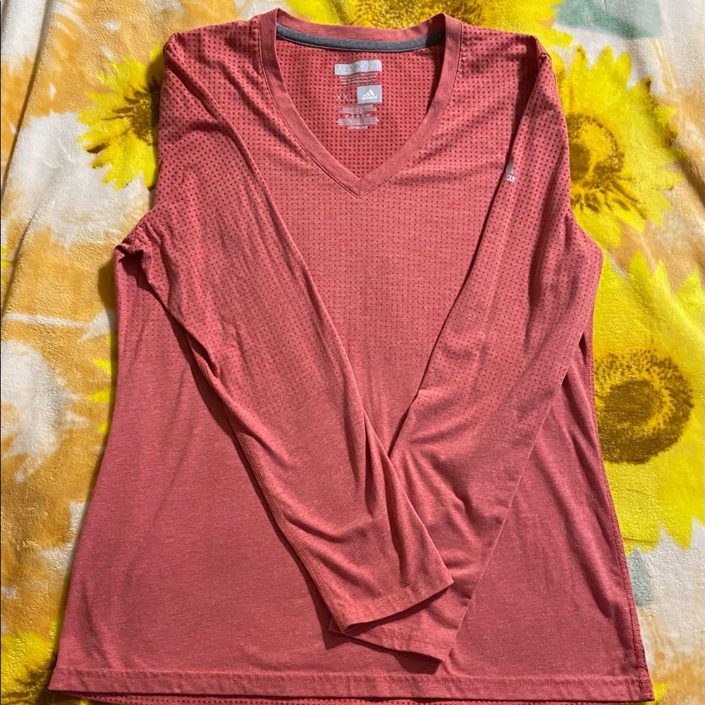 Climacool layering shirt
